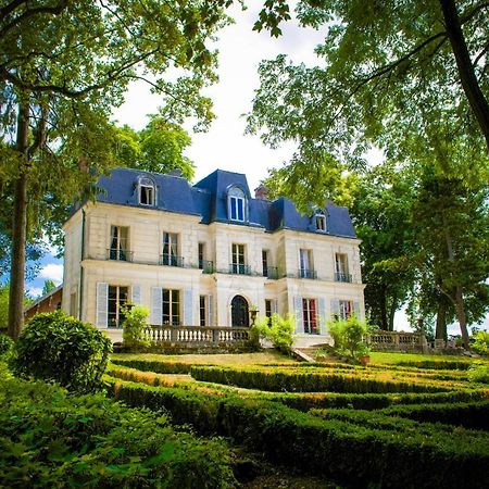 Château de Picheny - B&B Esprit de France Exterior foto